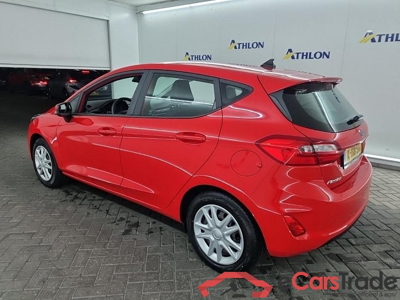 FORD Fiesta 1.0 EcoBoost 95pk Connected 5D #4