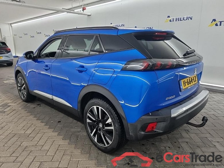 PEUGEOT 2008 Blue Lease Allure 1.5 BlueHDi 100 5D 74kW #4