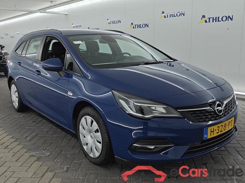 OPEL Astra Sports Tourer 1.2 turbo 81kW Business Edition 5D #2