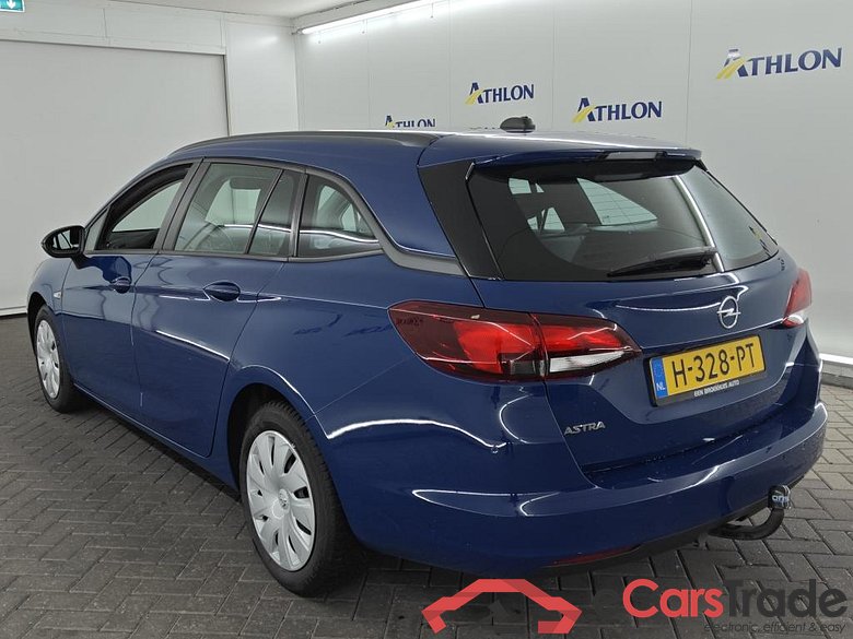 OPEL Astra Sports Tourer 1.2 turbo 81kW Business Edition 5D #4