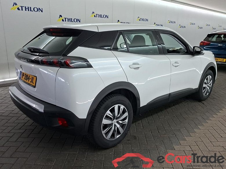 PEUGEOT e-2008 Active EV 50kWh 136 5D #3