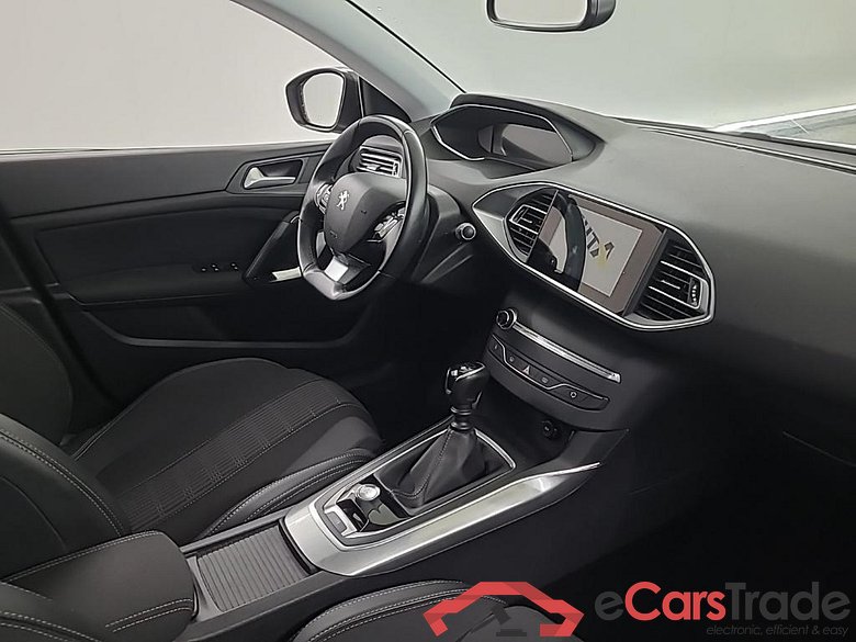 PEUGEOT 308 SW Blue Lease Allure 1.2 Puretech 110 5D 81kW #6