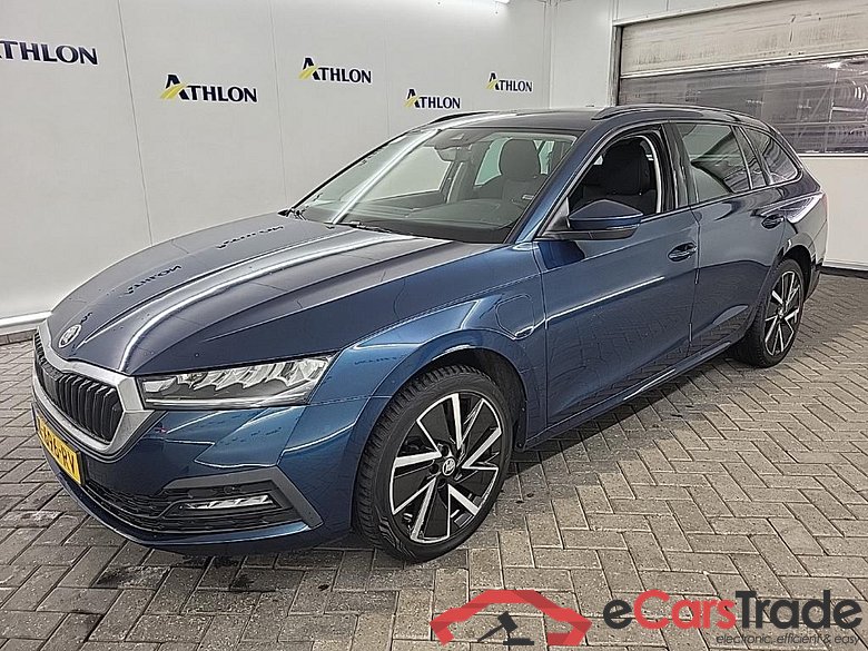 SKODA Octavia Combi 1.4 TSI iV PHEV DSG Business Edition 5D 150kW #1