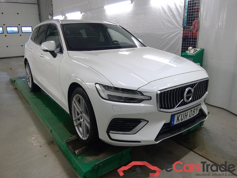 V60 T6 AWD Inscript.Exp.Aut #2