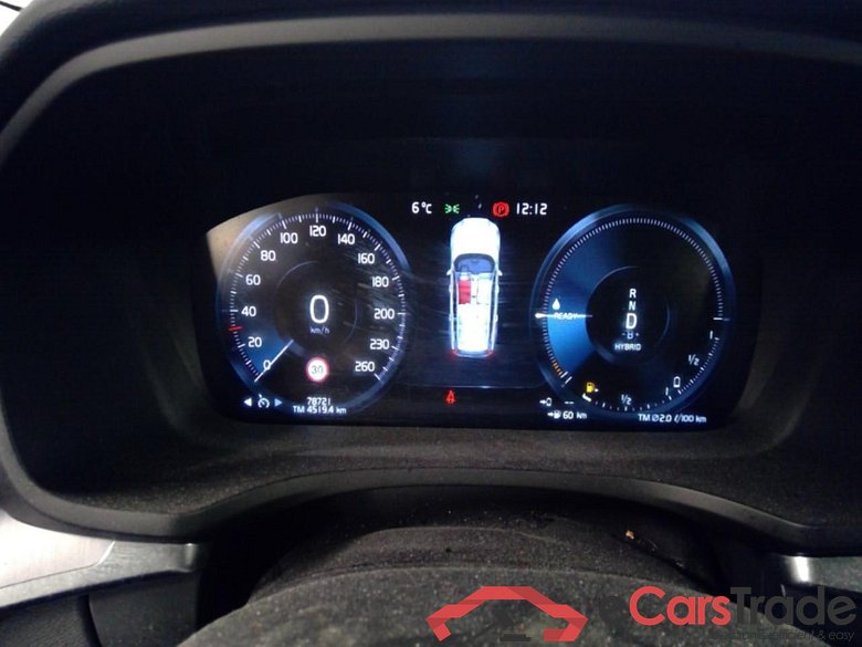 V60 T6 350 Ins.Ex.Rec. AWD Aut #6