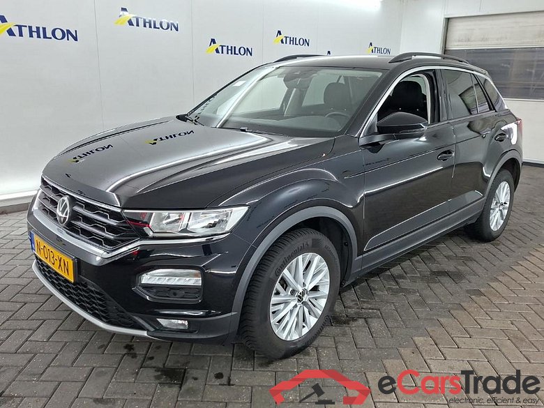 VOLKSWAGEN T-Roc 1.0 TSI 81kW Style 5D #1