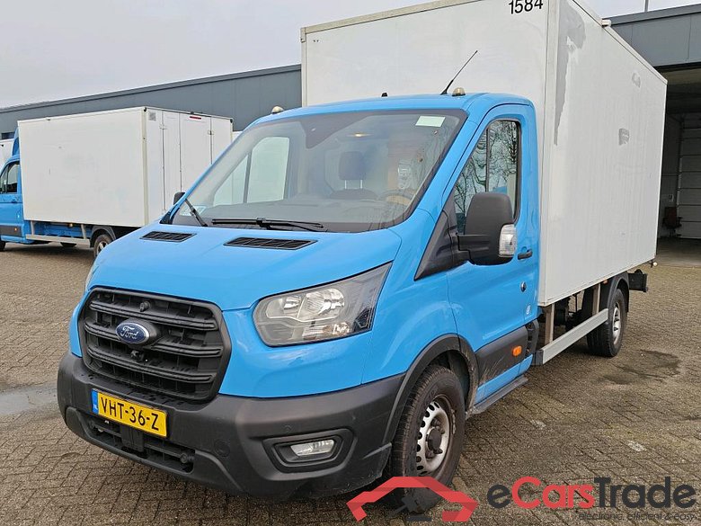 Ford Transit 350 130pk L4H1 Ambiente FWD Gesloten Laadbak #1