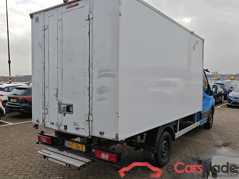 Ford Transit 350 130pk L4H1 Ambiente FWD Gesloten Laadbak #2