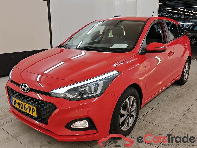 Hyundai i20 1.0 T-GDI 100 Comfort DCT 5d #1