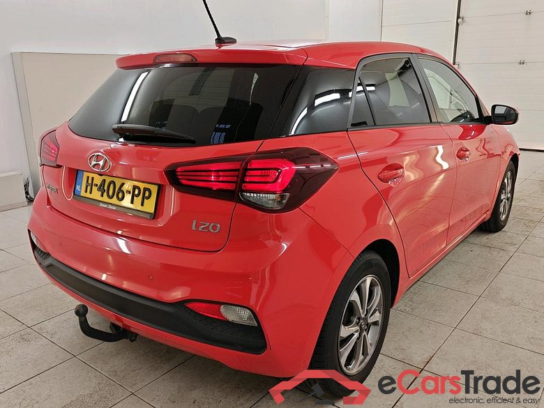 Hyundai i20 1.0 T-GDI 100 Comfort DCT 5d #2