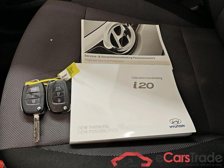 Hyundai i20 1.0 T-GDI 100 Comfort DCT 5d #4