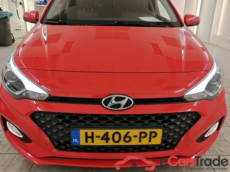 Hyundai i20 1.0 T-GDI 100 Comfort DCT 5d #5