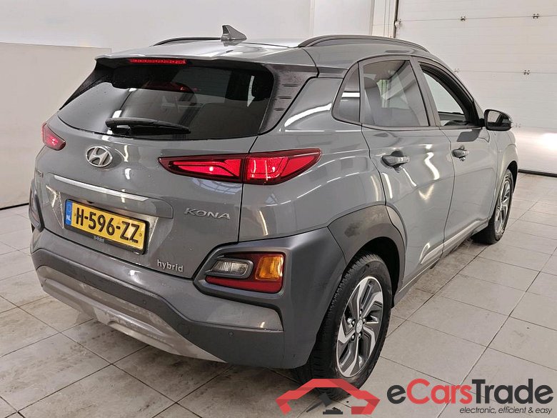 Hyundai KONA 1.6 GDI HEV Fashion 5d #2