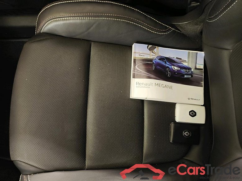 Renault Mégane Estate PHEV 160 Business Edition One 5d #4