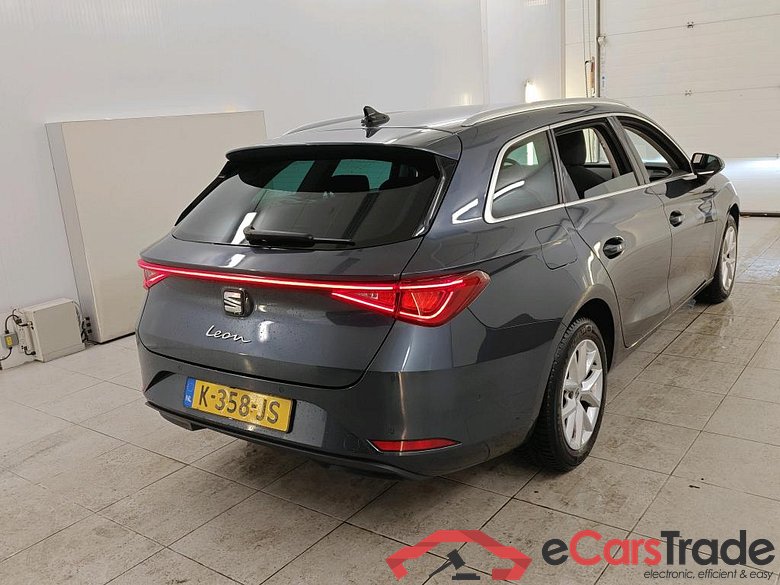 SEAT Leon Sportstourer 1.5 TSI Style Launch Edition 5d #2