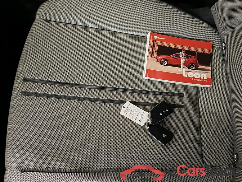 SEAT Leon Sportstourer 1.5 TSI Style Launch Edition 5d #4