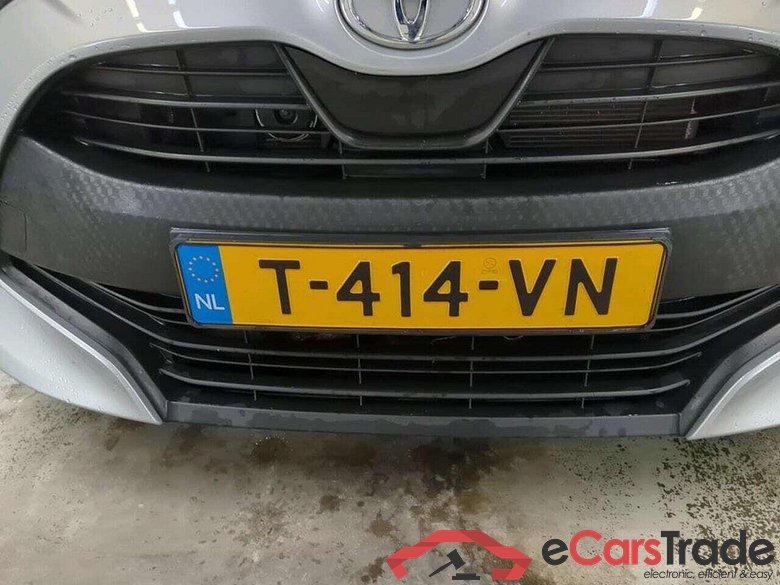 TOYOTA Yaris 1.5 VVT-i Active #4