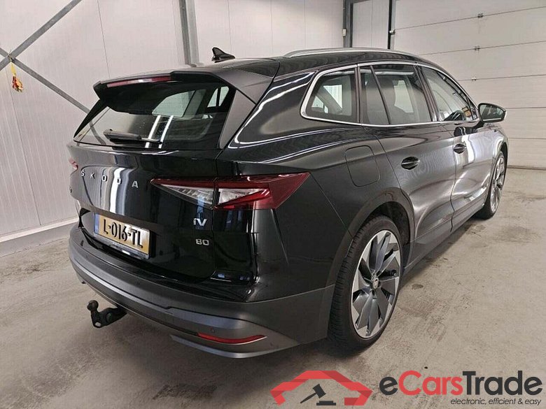 SKODA Enyaq iV 80 #2