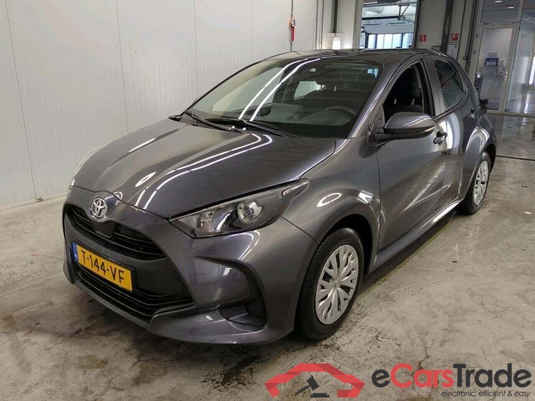 TOYOTA Yaris 1.5 VVT-i Active