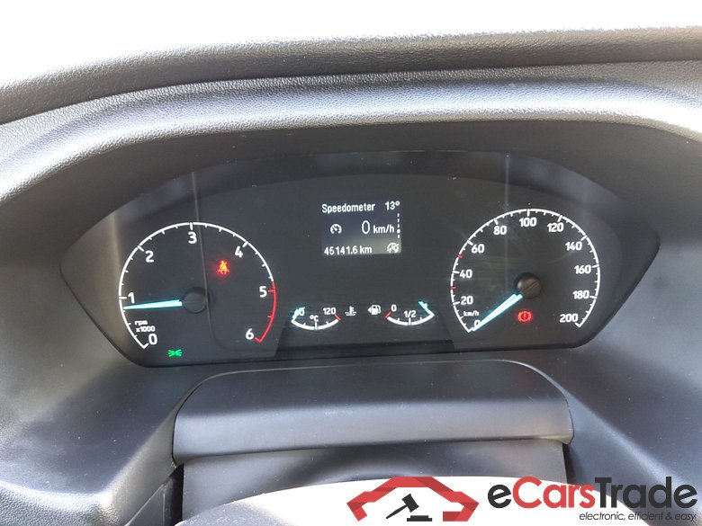 FORD Transit Custom Kombi BATALLA CORTA FT 280 L1 2.0 EcoBlue 96 kW 130 CV M Trend #4