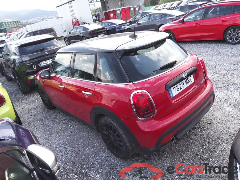 MINI Cooper 5p Aut 