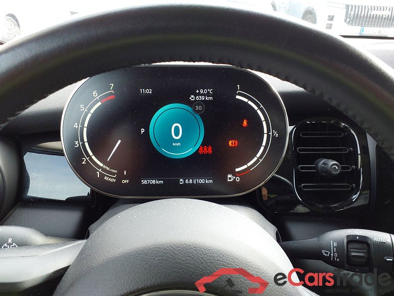 MINI Cooper 5p Aut  #4