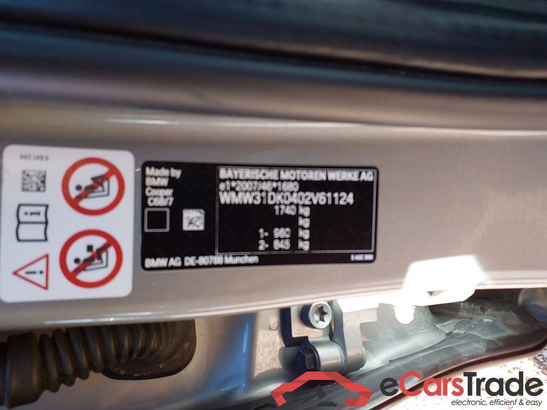 MINI Cooper 5p Aut  #5