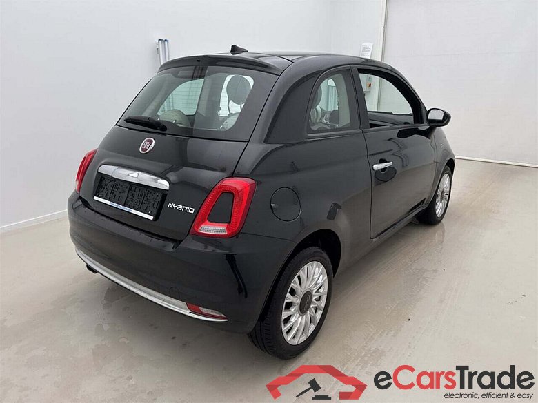 FIAT 500 1.0 HYBRID LOUNGE #2