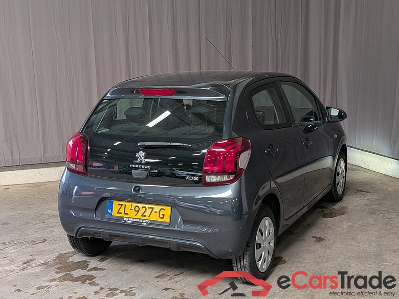 PEUGEOT 108 1.0 e-VTi Active #3