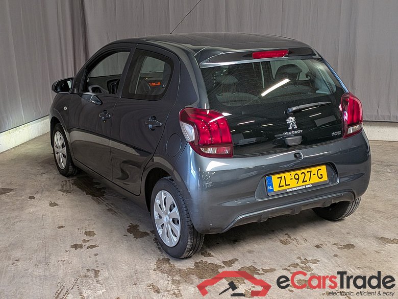 PEUGEOT 108 1.0 e-VTi Active #4