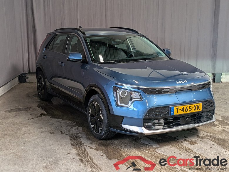KIA Niro EV DynamicLine 64.8 kWh #2