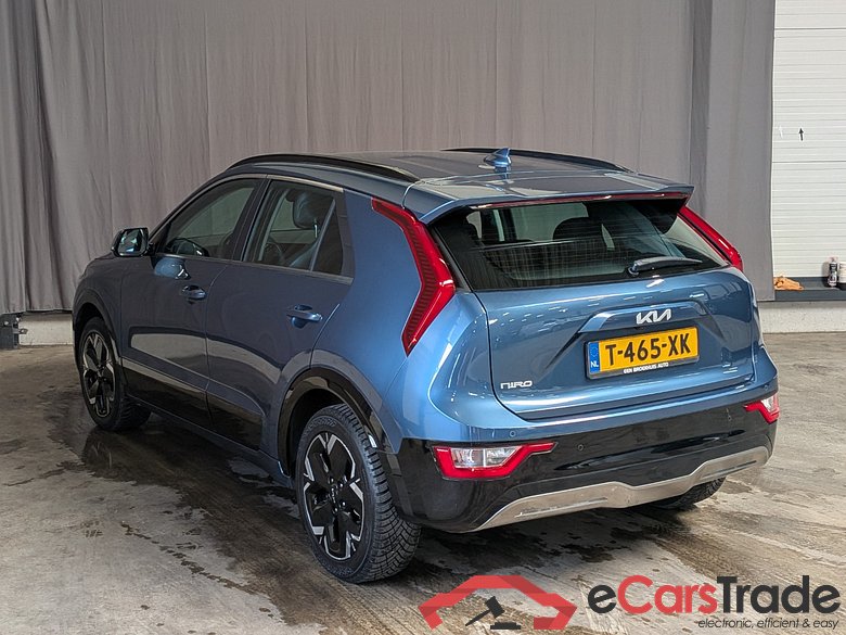 KIA Niro EV DynamicLine 64.8 kWh #4
