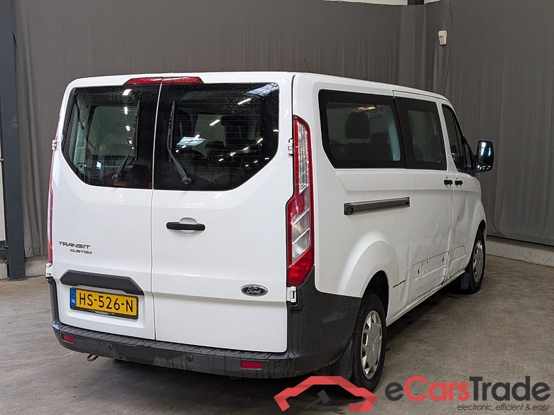 FORD Transit Custom 300 2.2 TDCI L2H1 Tr #3