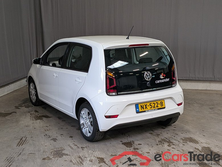 VOLKSWAGEN UP! 1.0 BMT high up! #4