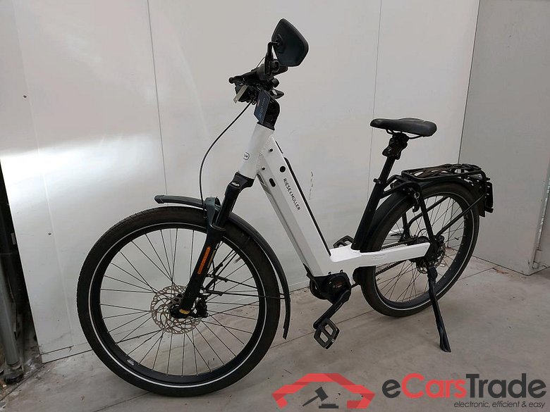 - RIE NEVO GT VARIO HS - 625Wh - SIZE 47 - PURE WHITE -  2023