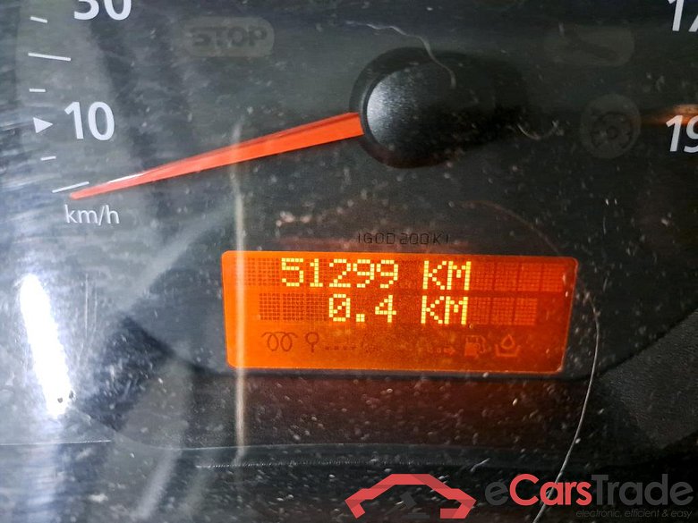 RENAULT - REN KANGOO EXPRESS BluedCi 80PK Grand Confort & R Link & Rear Sensors With Camera #5