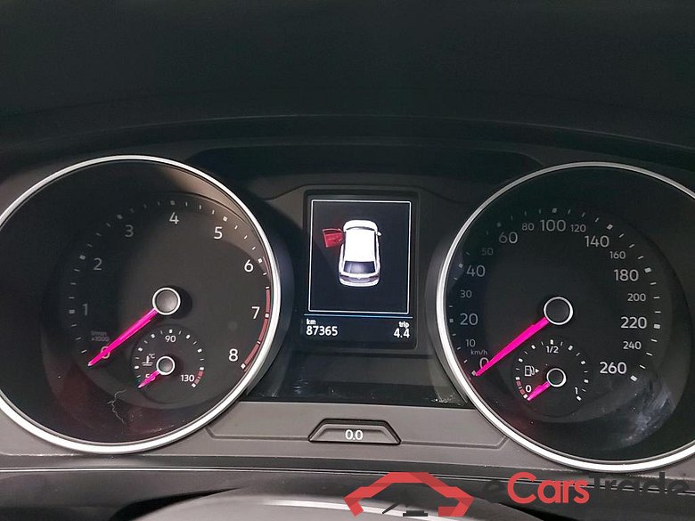 VOLKSWAGEN - VW  TIGUAN TSI 150PK DSG Life Pack Travel & NAv Discover Media & Rear Camera * PETROL * #5