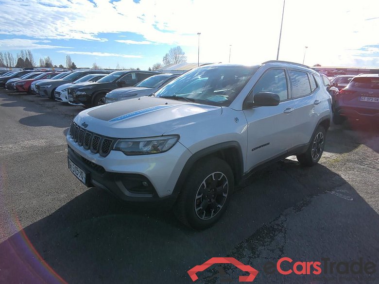 JEEP COMPASS 240 AT6 TRHK RSK #1