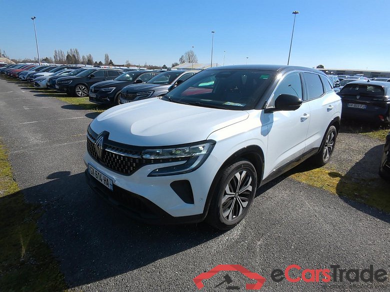 Austral  Techno 1.2  200CV  BVAV  6E #1