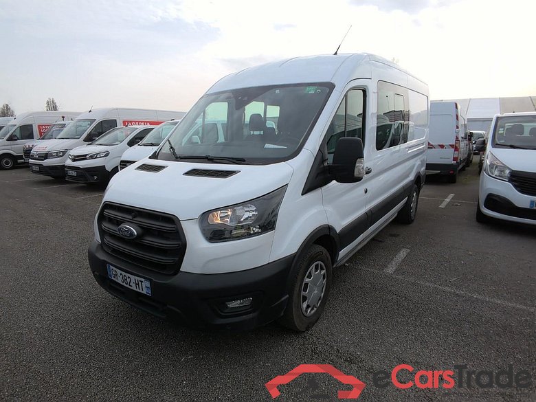 TRANSIT CAB APRO 330 L3H2 TREN