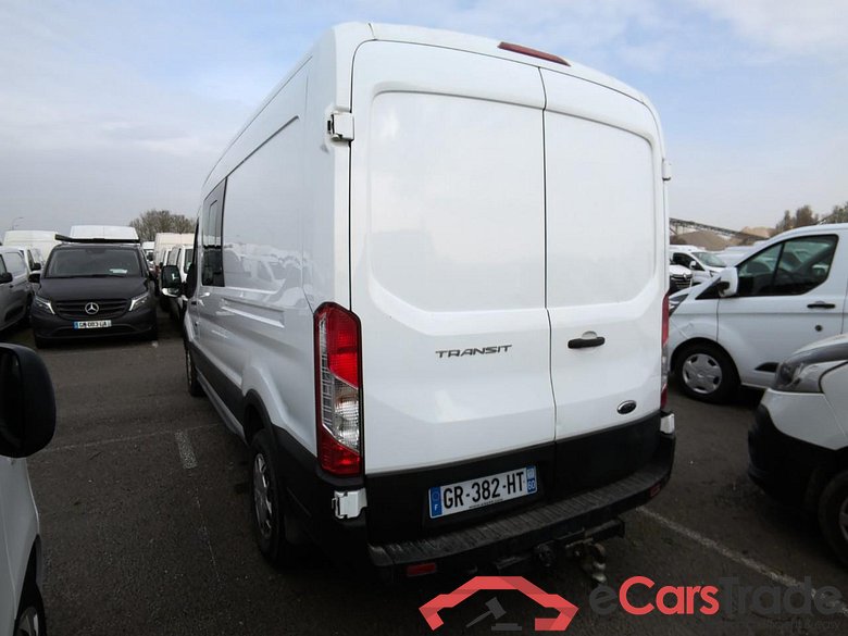 TRANSIT CAB APRO 330 L3H2 TREN #6