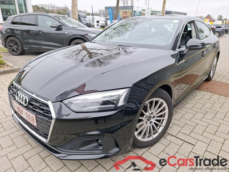 AUDI A5 SPORTBACK 2.0 35 TFSI S TRONIC BUS. ED. ATTRACTION