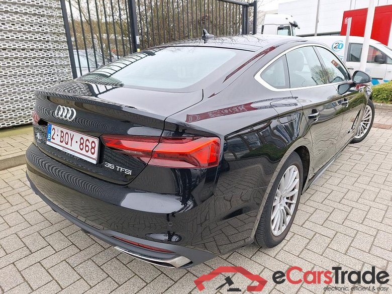 AUDI A5 SPORTBACK 2.0 35 TFSI S TRONIC BUS. ED. ATTRACTION #4