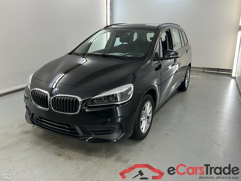 BMW 2 GRAN TOURER - 2018 218iA OPF
