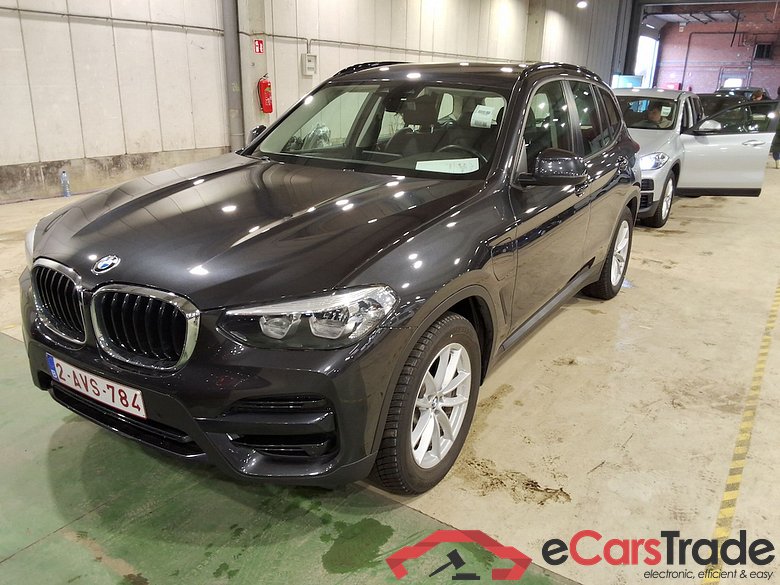 BMW X3 2.0 XDRIVE30E (120KW) AUTO