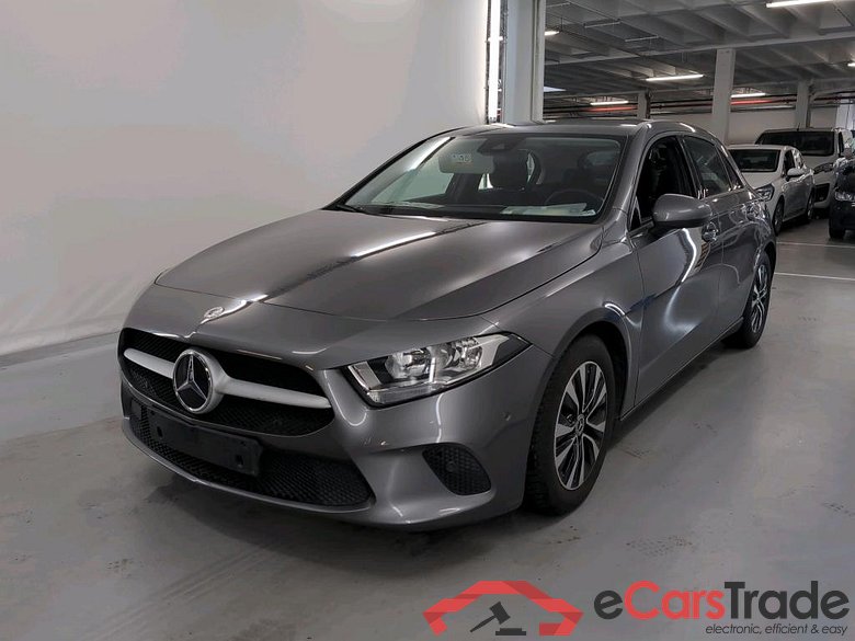 MERCEDES-BENZ A-CLASS 2.0 A 180 D BUSINESS SOLUTION ESSENTIAL