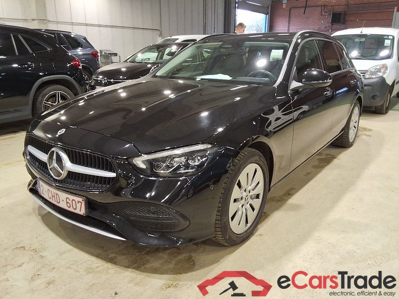 MERCEDES-BENZ C-CLASS BREAK 2.0 C 300 E PHEV AUTO BUSINESS LINE #1