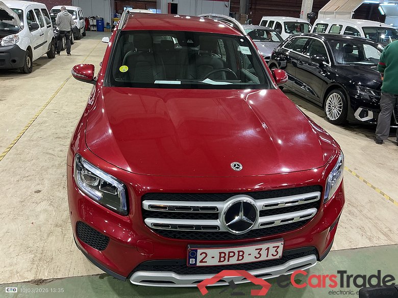 MERCEDES-BENZ GLB 2.0 GLB 180 D BUSINESS SOLUTION #2