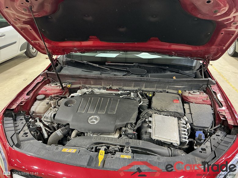 MERCEDES-BENZ GLB 2.0 GLB 180 D BUSINESS SOLUTION #6