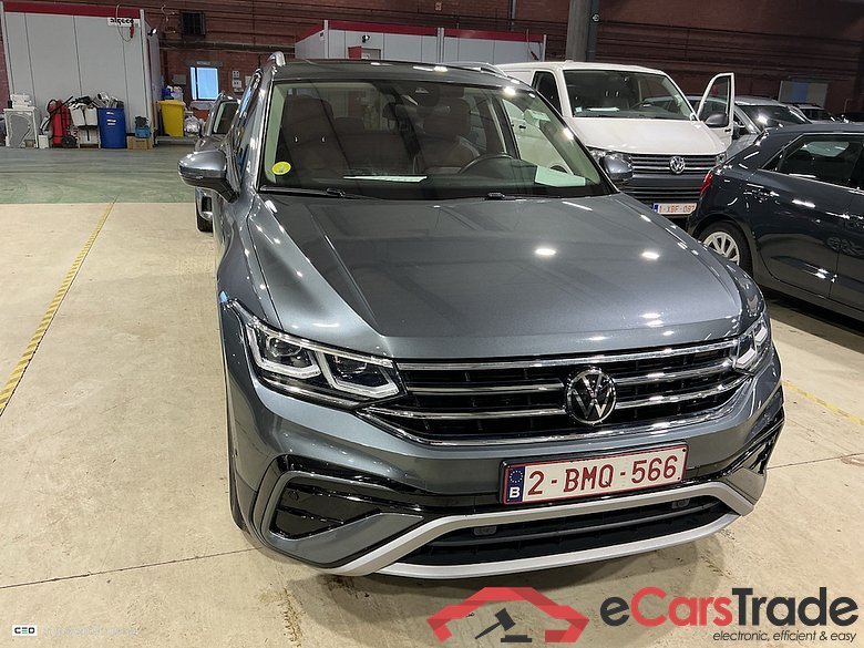 VOLKSWAGEN TIGUAN ALLSPACE 2.0 TDI ELEGANCE DSG #2